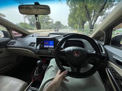 Honda Civic Reborn VTi Oriel 2008