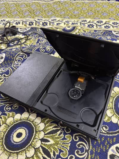 Ps2 slim excellent condition