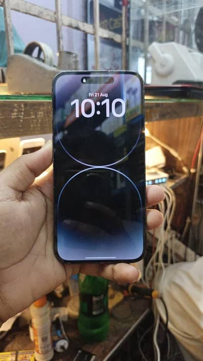 Apple iPhone 14 Pro Max