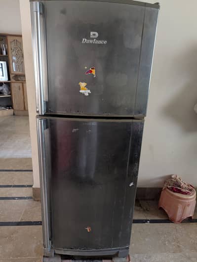 Refrigerator in good condition 03007369906