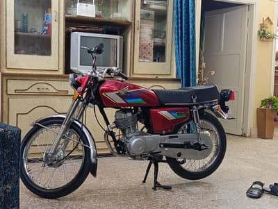 honda 125 94 model lahore number read add