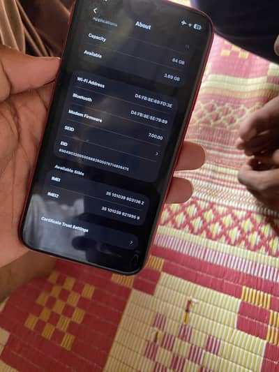 Apple iPhone 11