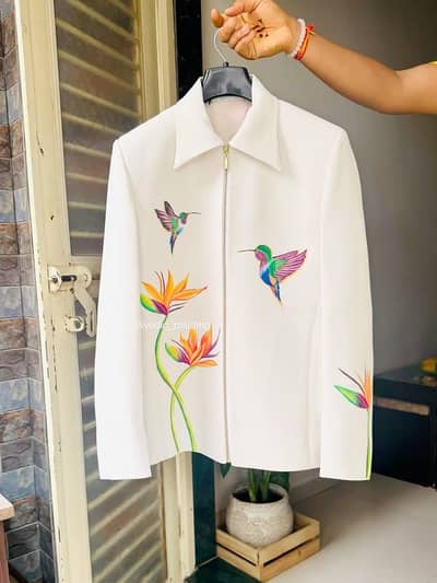 embroidery