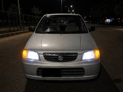 ALTO VXR 2006-2012