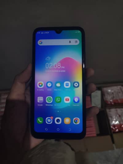 Tecno Spark GO Duall SiM PTA Approved