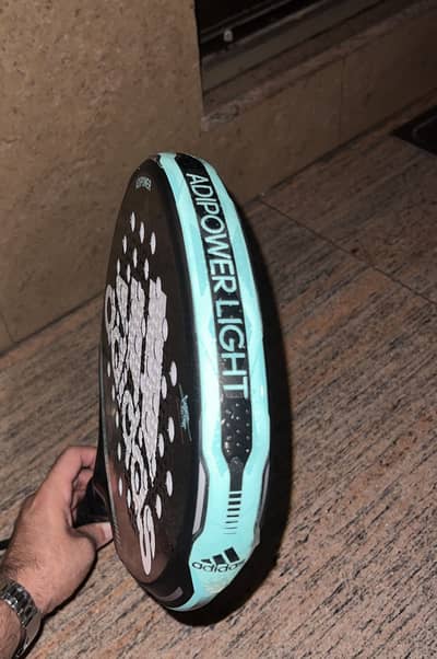 Brand New Adidas Racket Adipower light 3.1