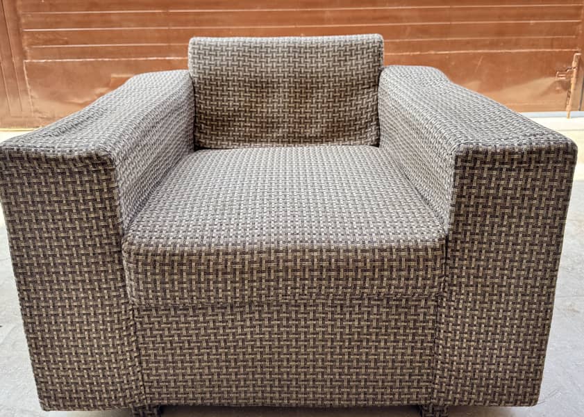 7 Seater Sofaset 5