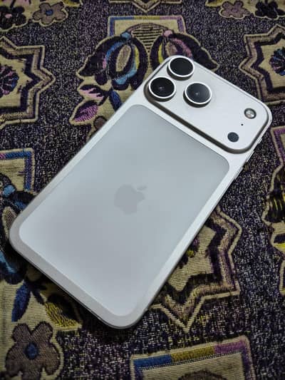 Iphone 11 Converted to 17 Pro 128GB PTA Approved