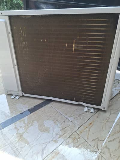 haier non inverter 2 ton