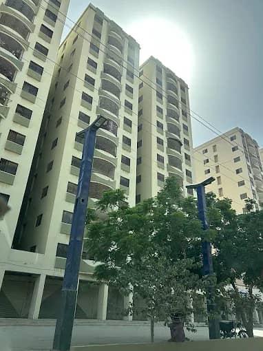 2 BED DD For 1050 Sq Feet FALAKNAZ HARMONY FLAT FOR SALE