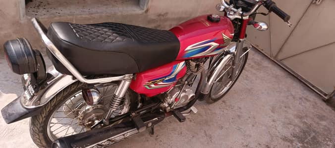 honDa 125c used In Good Condition 2022