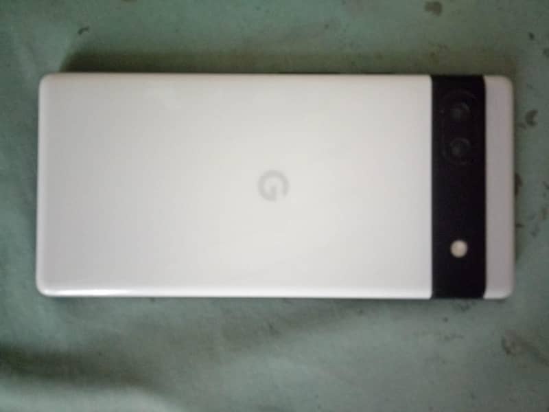 Google Pixel 6a 1