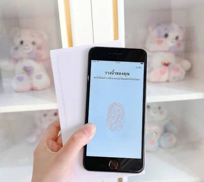 Apple iPhone 6S Plus128 GB with box