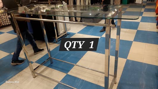 Clothing stands good condition