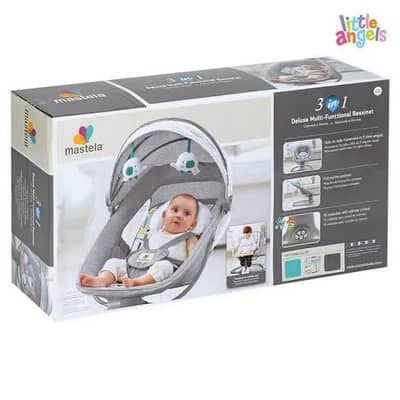 Mastela 3 in 1 Deluxe