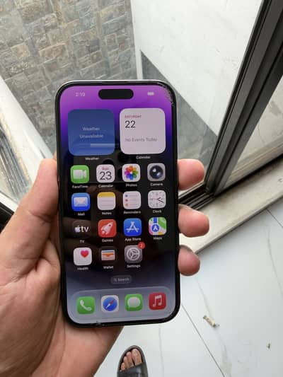 Apple iPhone 14 Pro