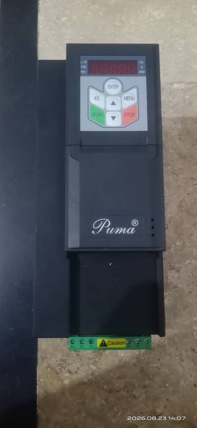 Puma VFD Inverter P200 11kw