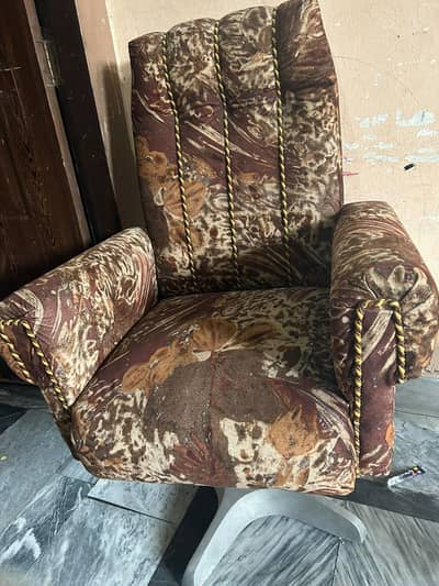moving chair