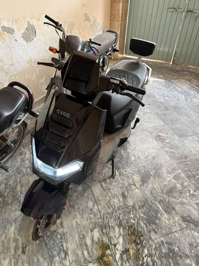 Evee S1 air
