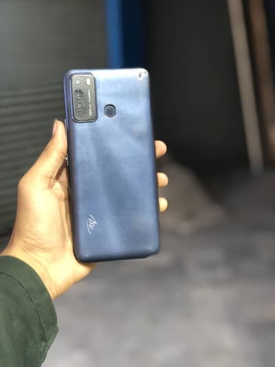 Itel S16 Pro 3/64 Total Ok no any fault 0317/1064265