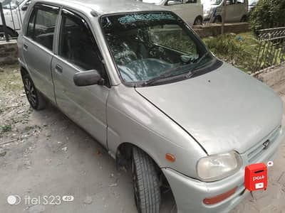 Daihatsu Cuore 2008 AC chill Total genuine