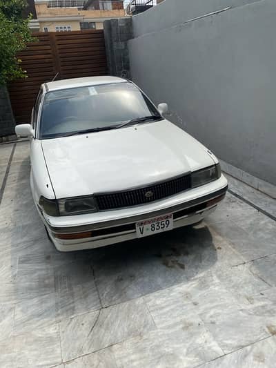 Toyota Corona 1990