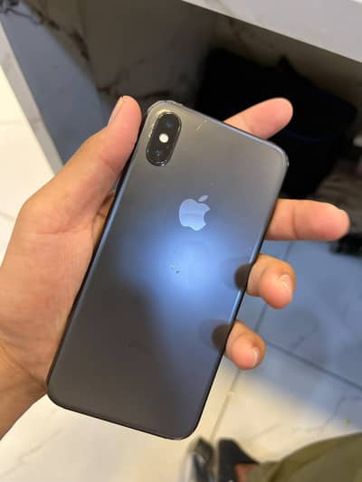 Apple iPhone X
