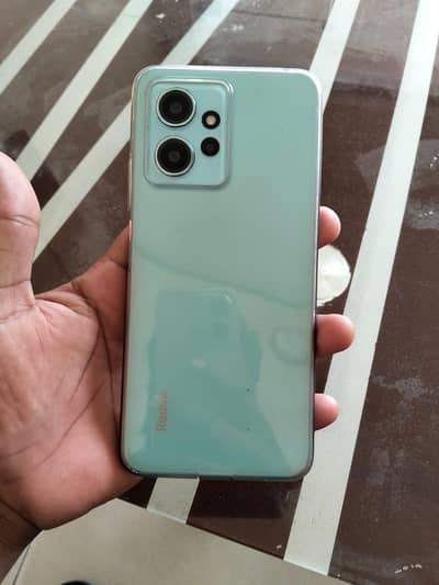 Xiaomi Redmi Note 12