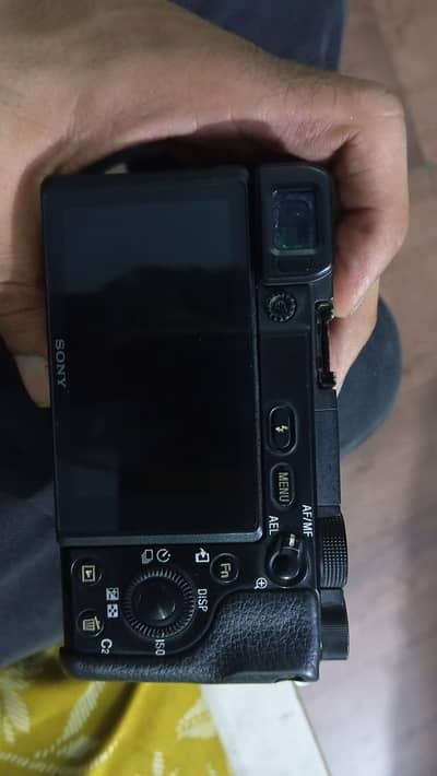 Sony Alpha 6400