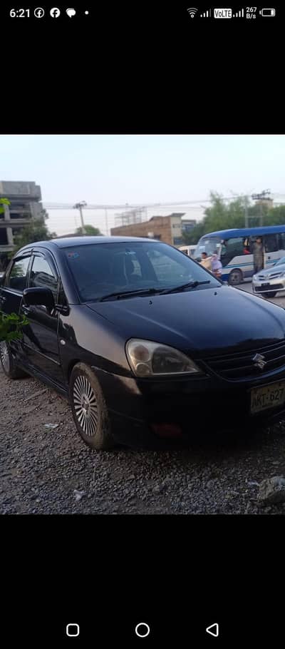 Suzuki Liana 2006