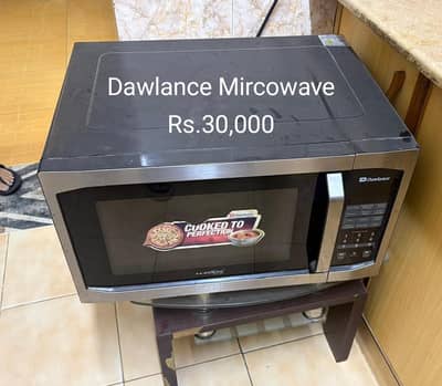Dawlance Microwave
