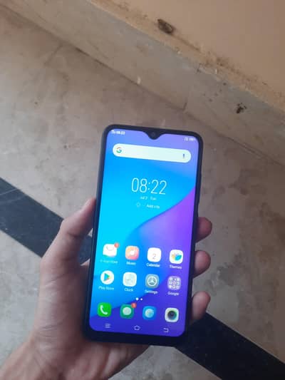 Vivo Y90 chalny ma bilkul smooth ha