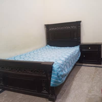 set of 2 design chenoti bed for sell