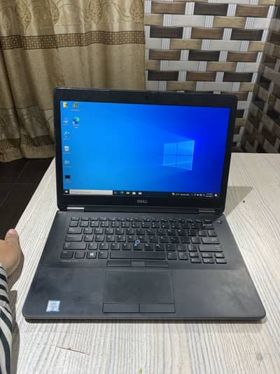 Dell Latitude 7470 |Core i5 6 Generation|