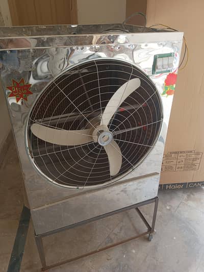Room Air Cooler - Full Steel Body