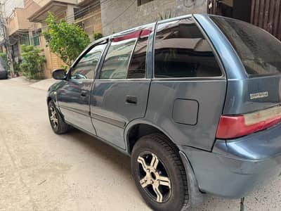 Suzuki Cultus 2007 VXR