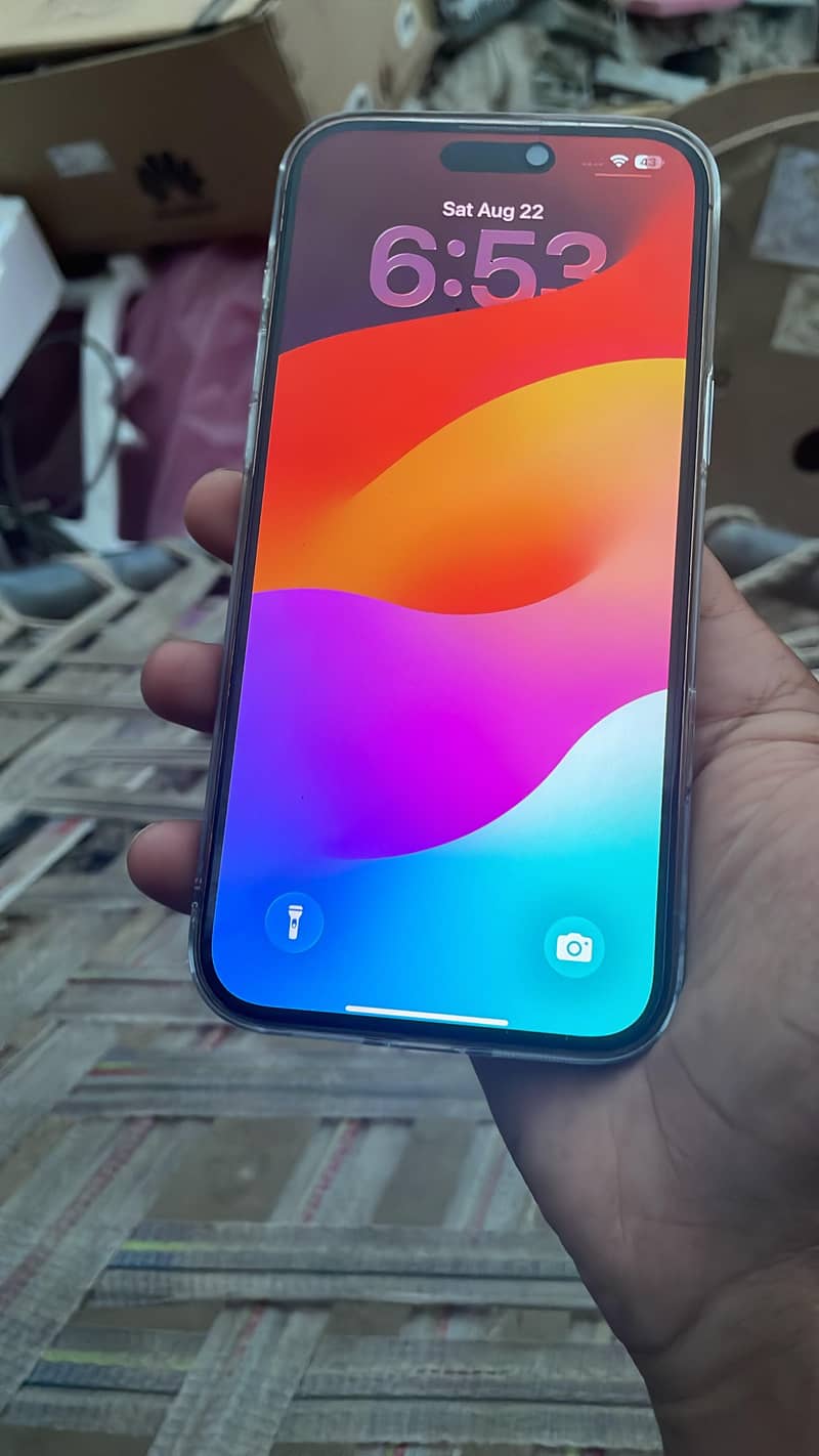 Apple iPhone 16 Pro Max 2