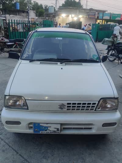 Suzuki Mehran 2005