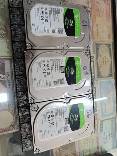 1 TB HARD DISK