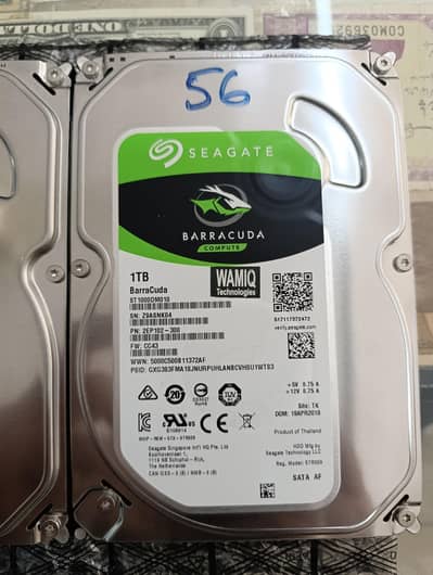 1 TB HARD DISK