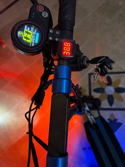 Electric scooter
