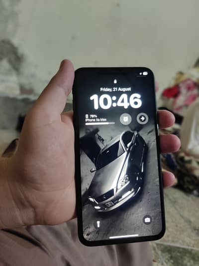 iPhone XS Max Non PTA 256 Gb