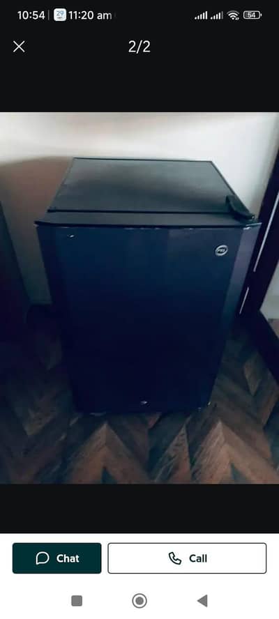 mini fridge