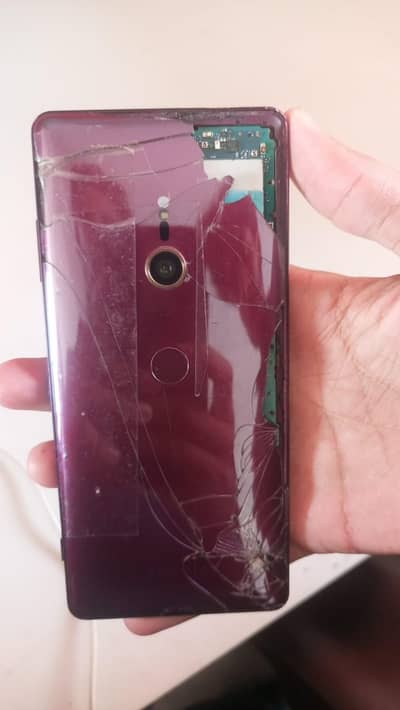 Sony XZ3