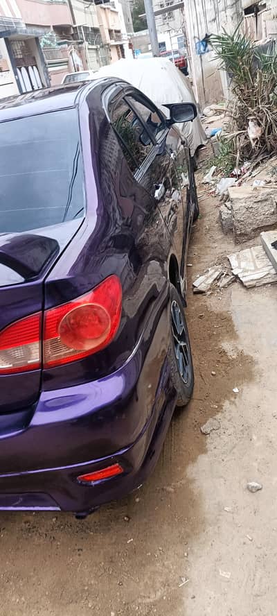 Toyota Corolla Altis 2006