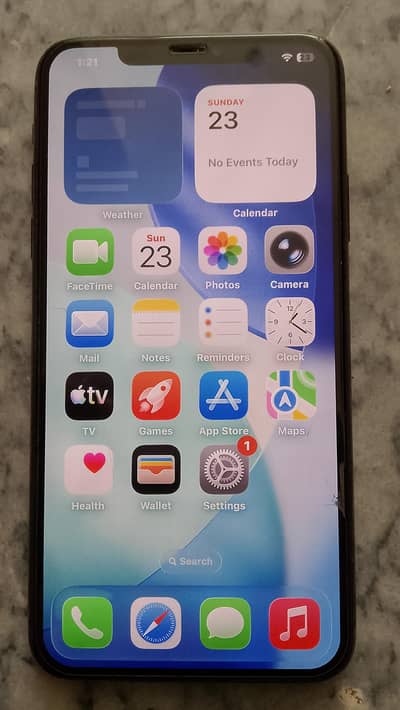 Apple iPhone 11 Pro Max available for sale