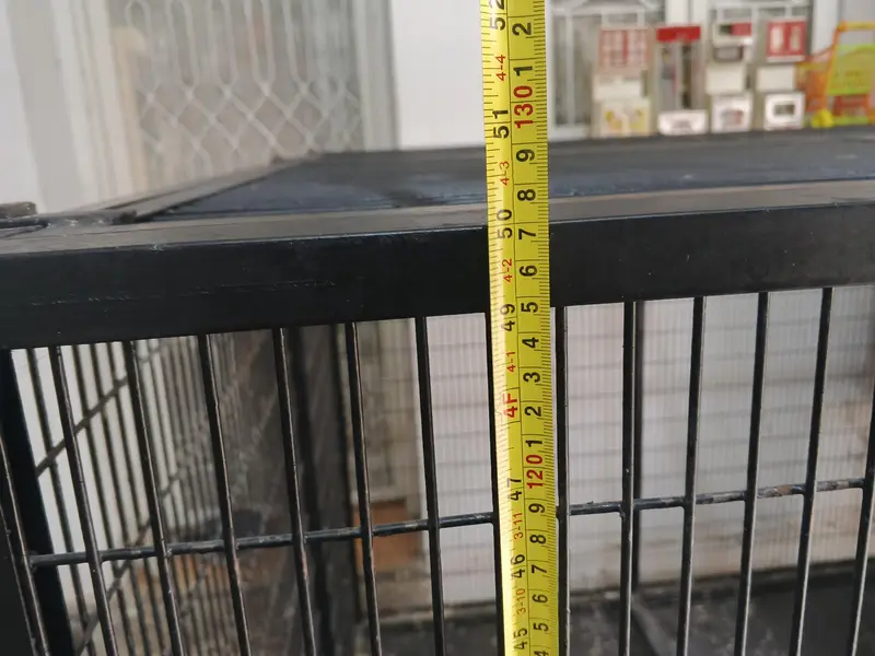 Macaw cage with Box Folding — photo 11