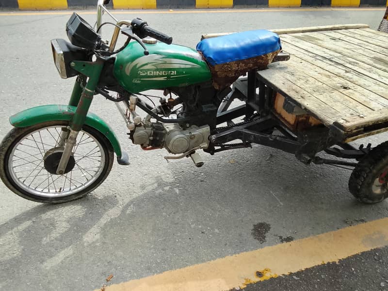QINGQI LODER RICKSHAW 1
