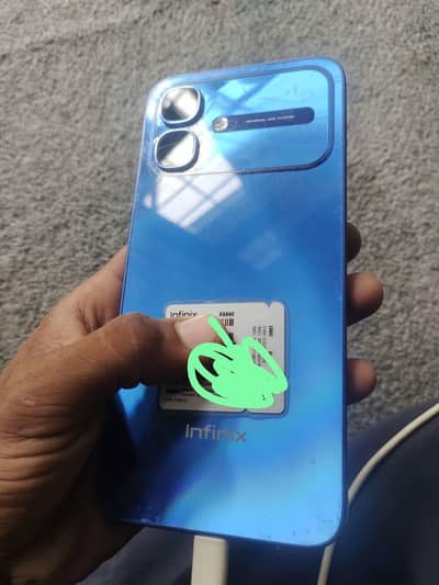 Infinix Smart 20r panel battery Over All Parts Sale