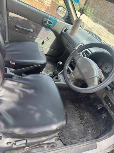 Suzuki Cultus 2015